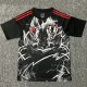 25-26 Japan Black Special Edition Fans Soccer Jersey*赛亚人
