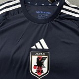 2025 Japan Royal Blue Special Edition Fans Soccer Jersey 宝蓝