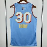 25-26 ALL-STAR CURRY #30 Light blue Top Quality Hot Pressing NBA Jersey