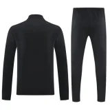 2025 JOM Black Jacket Tracksuit #2310