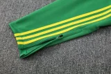 2025 AD Yellow Jacket Tracksuit #2308