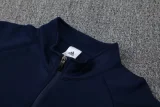 2025 AD Royal blue Jacket Tracksuit #2308