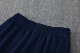 2025 AD Royal blue Jacket Tracksuit #2308