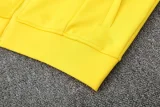 2025 AD Yellow Jacket Tracksuit #2308