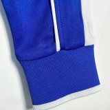 1998 Brazi1 Away Long Sleeve Retro Soccer Jersey (长袖)
