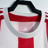 2015-2016 Southampton Home Retro Soccer Jersey