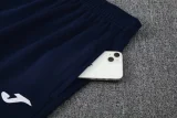 2025 JOM Royal blue Jacket Tracksuit #2312