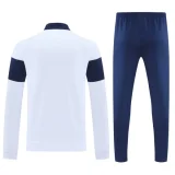 2025 JOM TVhite Jacket Tracksuit #2312