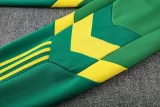 2025 AD Green Jacket Tracksuit #2308