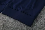 2025 JOM Royal blue Jacket Tracksuit #2312