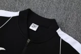 2025 JOM Black Jacket Tracksuit #2310