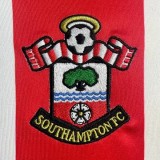 2015-2016 Southampton Home Retro Soccer Jersey