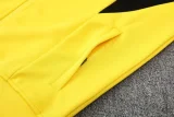 2025 AD Yellow Jacket Tracksuit #2308