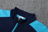 2025 JOM Lake blue Jacket Tracksuit #2312