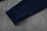 2025 JOM Fancy blue Jacket Tracksuit #2312
