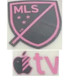 25-26 Inter Miami Away Women Soccer Jersey (女)
