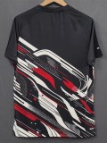 25-26 Sao Paulo Red Black Training shirts*多彩