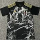 25-26 Japan Black Special Edition Fans Soccer Jersey*金边赛亚