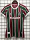 25-26 Fluminense Home Women Soccer Jersey(女)