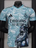 25-26 RMA Blue Special Edition Player Version Training Shirts