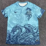 24-25 BAR Blue Special Edition Fans Training Shirts
