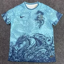 24-25 BAR Blue Special Edition Fans Training Shirts