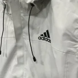 2025 AD Gray Outdoor Jackets #F709冲锋衣