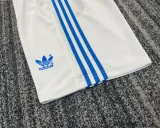 1988 Netherlands Awvay Kids Retro Soccer Jersey