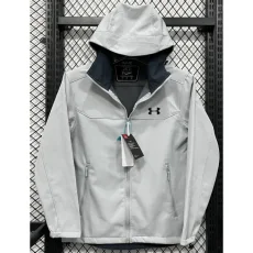 2025 UA Grey Outdoor Jackets #RK905冲锋衣