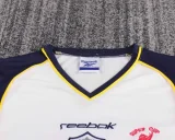 2001-2002 LIV Away Kids Retro Soccer Jersey