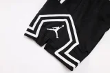 A2421 Jordan Black Casual Short Pants