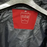 2025 AD Cotton Thickened wvarm Blue White Outdoor Jackets #P5加棉冲锋衣