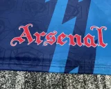 1995-1996 ARS Away Kids Retro Soccer Jersey