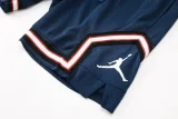 A2441 Jordan Blue Casual Short Pants