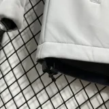 2025 Jordan Grey Outdoor Jackets #RK907冲锋衣