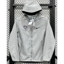 2025 USA NK Grey Outdoor Jackets # RK904冲锋衣