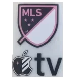 25-26 Inter Miami Pink Special Edition Player Version Soccer