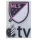 MLS/TV(25专用色/黑TV印左袖