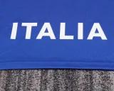 1996 Italy Home Kids Retro Soccer Jersey