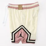 A2439 Jordan Khaki Casual Short Pants