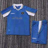 1997-1999 CHE Home Kids Retro Soccer Jersey