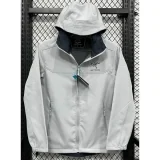 2025 ARC-TERYX Grey Outdoor Jackets #RK906冲锋衣