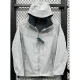 2025 ARC-TERYX Grey Outdoor Jackets #RK906冲锋衣