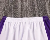 1998-1999 Fiorentina Away Kids Retro Soccer Jersey