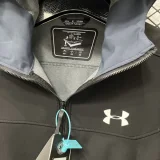 2025 UA Black Outdoor Jackets #RK905冲锋衣