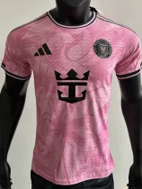 25-26 Inter Miami Pink Special Edition Player Version Soccer