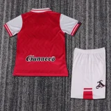 1996-1997 ARS Home Kids Retro Soccer Jersey