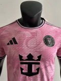 25-26 Inter Miami Pink Special Edition Player Version Soccer