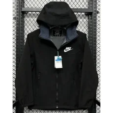 2025 NK Black Outdoor Jackets #RK902冲锋衣