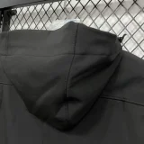2025 DST Black Outdoor Jackets #RK903冲锋衣